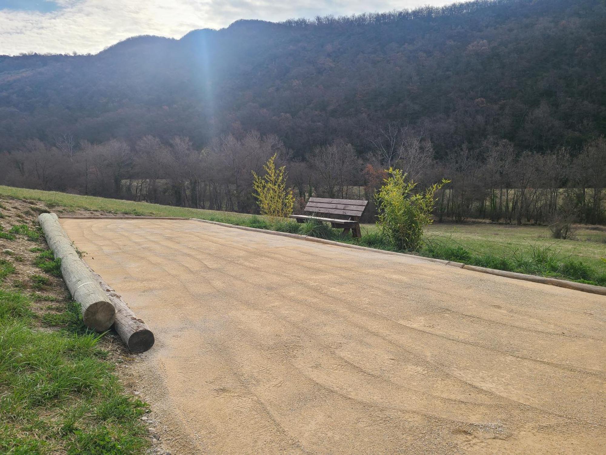 Les Gites De Moussan Montbrun-les-Bains Zewnętrze zdjęcie